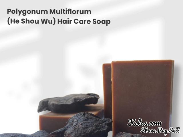 Polygonum Multiflorum (He Shou Wu) Hair Care Soap - 1