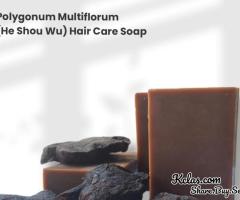 Polygonum Multiflorum (He Shou Wu) Hair Care Soap