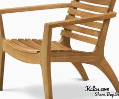 Buy Classic Wooden Chair - 2