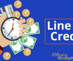 Line of Credit - 1