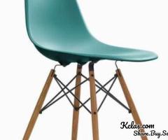 Eames Plastic Side Chair - 1
