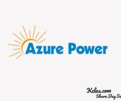 Discover the Future of Energy with Azure Power's Solar Power Projects in India!