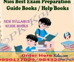 Nios Important Question Answers Guide Books Class 10th and 12th