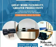 Office Space For Rent In Wakad | Coworkista - Book Your Spot Today (Pune) - 1