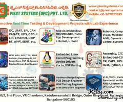 PiEST Systems-Embedded Systems Training Institute - 2