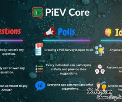 Piev-Core is one of the best open-source forum - 1