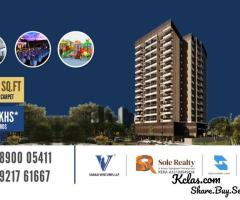 Discover Swarna Vatika: Your Ideal Choice for 2 & 3 BHK Flats in NIBM, Pune