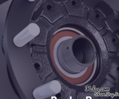 Premium Brake Drums | Trusted Manufacturer - Shivalik Engineering - 1