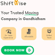 shiftwisepackersgandhidham