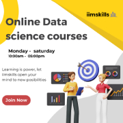 Online Data Science Course