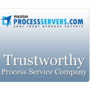 Process Server In Pakistan