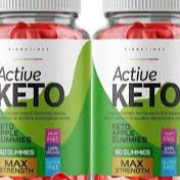 Active Keto Gummies